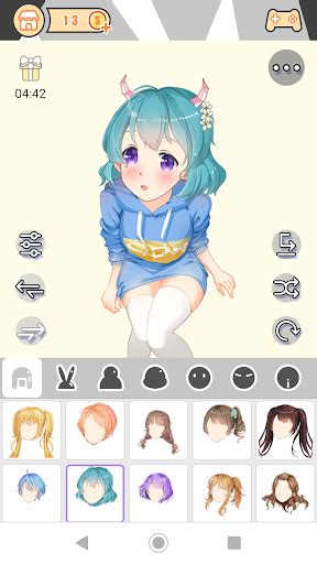 Baixar Sweet Lolita Avatar Make Your Para Android No Baixe Fácil