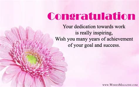 Congratulations Messages For Achievement Congratulations For Success