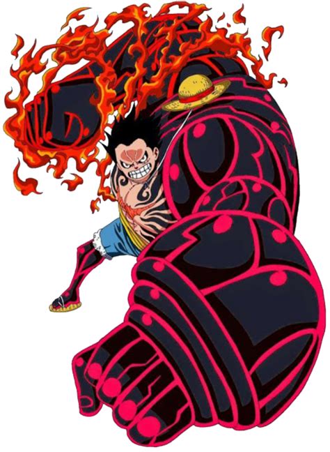 49 One Piece Wallpaper Luffy Gear 4 Pictures Oldsaws