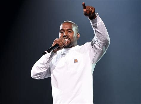 Kanye West Is 90 Minutes Late For Show Performs Three Songs Then