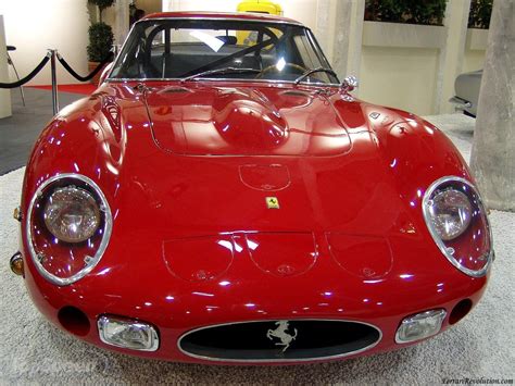 1962 1964 Ferrari 250 Gto Gallery 112098 Top Speed
