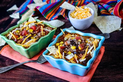 8 Can Taco Soup Just A Pinch Recipes