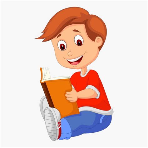 Reading A Book Clipart Images Kids Reading Books Book Clip Art