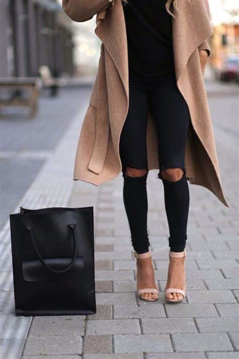 Camel + yellow | color by k. 42 best How to wear COLOR skinny jeans images on Pinterest ...