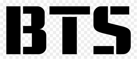 Bts Logo Png Clip Art Transparent Download - Bts Logo Bts Png (#1016766