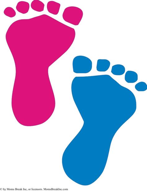 Baby Feet Feet Clipart 2 Wikiclipart