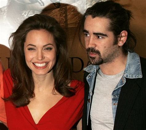 Colin Farrell I Angelina Jolie