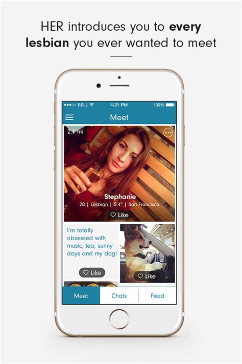 With 1 Million In New Funding Dattch Lesbian Dating App Rebrands To Her Techcrunch