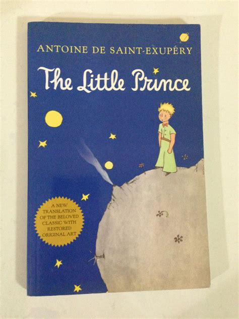 [book review] the little prince lives up to its reputation marcusgohmarcusgoh