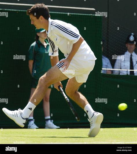British Tennis Star Tim Henman Hi Res Stock Photography And Images Alamy