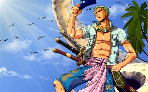 Hd wallpapers and background images. Zoro Wallpaper / Zoro Wallpaper HD (64+ images) : Tutti ...