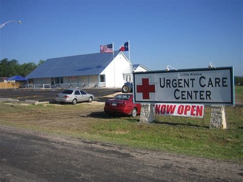 Our care team promotes strong relationships with patients of all ages, serving as health care we help educate on preventive care, offer wide range diagnostic screenings, and diagnose ailments and other health concerns. Little Alsace Urgent Care Center - Urgent Care - 1501 ...