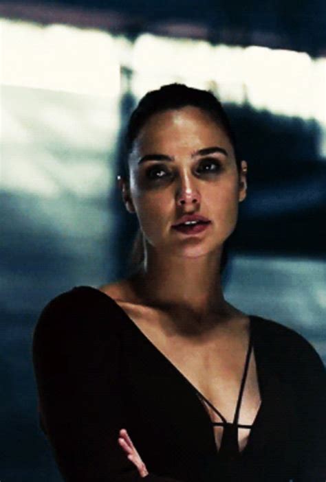 Gal Gadot As Diana Prince Wonder Woman In Zack Snyders Justice