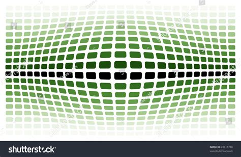 Green Sci Fi Abstract Gradient Background Stock Photo 23411740