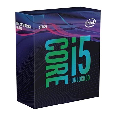 Intel Procesor Intel® Core™ I5 9400f Coffee Lake 29 Ghz41 Ghz 9mb