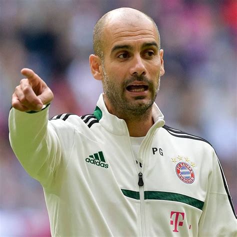 Ce au reusit odata cu castigarea campionatului. GUARDIOLA--Bayern's coach