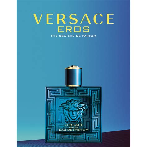 Versace Eros Eau De Parfum De VERSACE SEPHORA