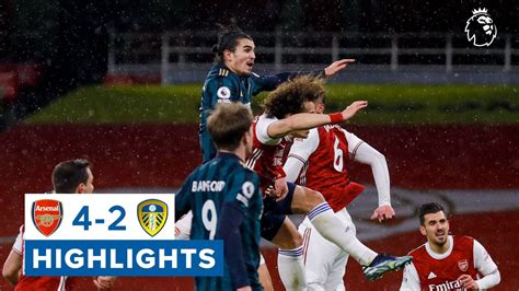 Arsenal Vs Leeds United Highlights R4lssy9ebg 9im