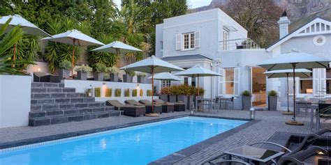The Best Hotels In Cape Town