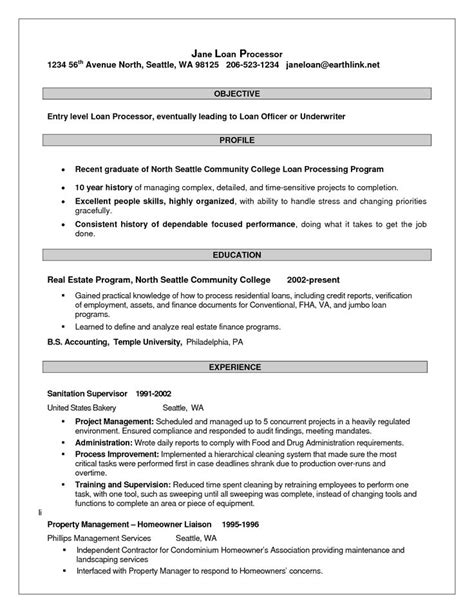 We did not find results for: Resume for Loan Processor | Loan officer, Career ...