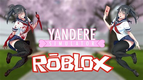 Yandere Simulator On Roblox Youtube