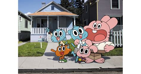 Sort these family movies by reelgood score, imdb score, popularity, release date want to see what you have access to based on your streaming services (netflix, hulu, prime video, hbo etc)? The Amazing World of Gumball | Shows For Kids on HBO Max ...