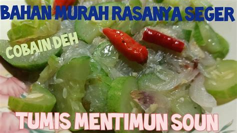 Resep makanan yang sempat viral karena dibuat oleh seorang penggemar berat mark anggota boyband got7 ini memang lebih nikmat kalau dimakan langsung di korea sana, tetapi sebenarnya. Membuat mentimun menjadi makanan yang enak - YouTube