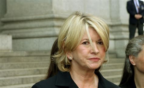 martha stewart s time in jail why she went and what she s said about her prison sentence sesr