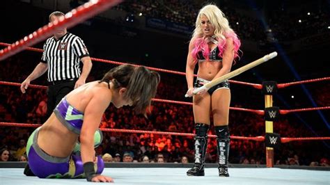 Alexa Bliss Nude Training For Saudi Arabian Match The Best Porn Website