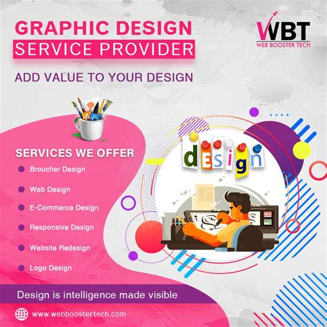Graphic Design Service Provider Company Web Design Graphic Design