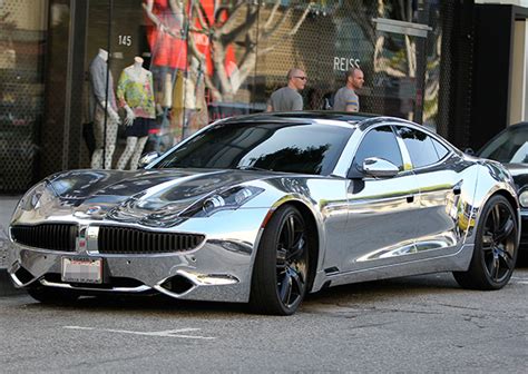 Justin bieber's fisker karma is a prized possession for two reasons. Dear Justin Bieber, Consumer Reports Totally Hates Your ...