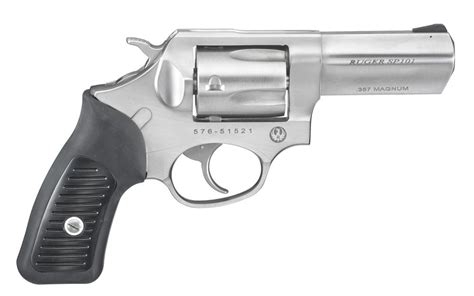The Ruger Sp101 Compact Revolver The Best Self Defense Weapon The