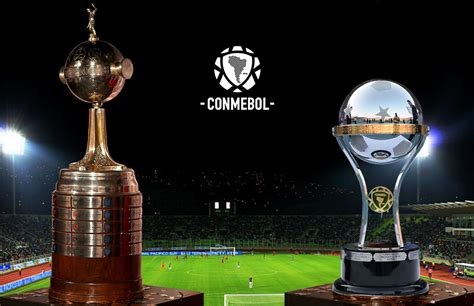 Noticias de la copa libertadores de américa en el universo. Conmebol: Copa Libertadores y Sudamericana 2019 | Radio ...