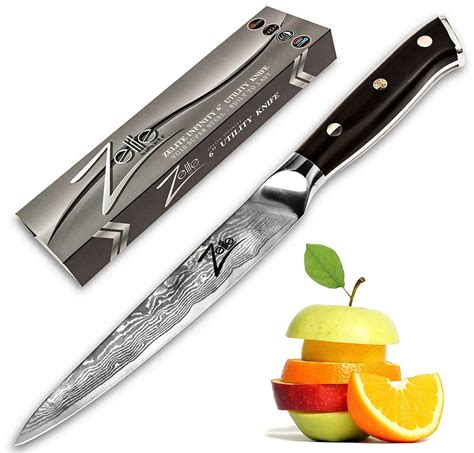 knife knives kitchen japanese types petty guide zelite ultimate utility steel infinity edge cutlery company