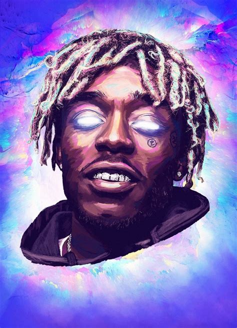 Lil Uzi Vert Art