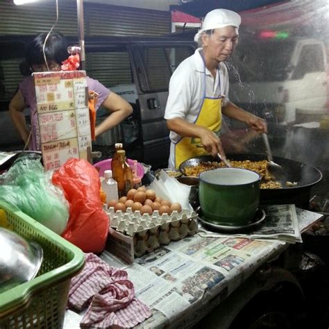 Pusat perdagangan seri kembangan taman len sen, cheras. Pasar Malam Chow Yang SS2 (Night Market) - Night Market in ...