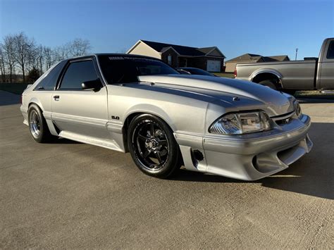 1993 Ford Mustang Gt Foxbody Race Car For Sale In Jackson Mo Racingjunk