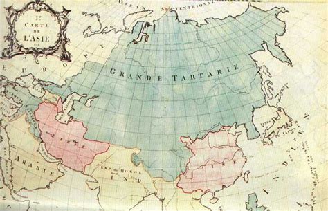 The Official History Of Tartaria Is Hiding A Major World Power Which