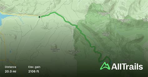 Explore North Umpqua Trail Maidu Segment Alltrails