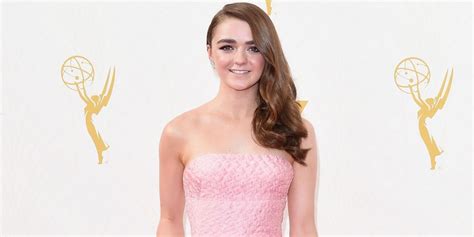 Maisie Williams Responds To Sexist Article Arya Stark Shuts Down
