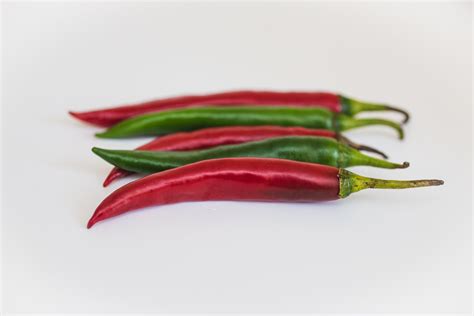 Los 10 chiles más picantes del mundo Revista Buen Gusto