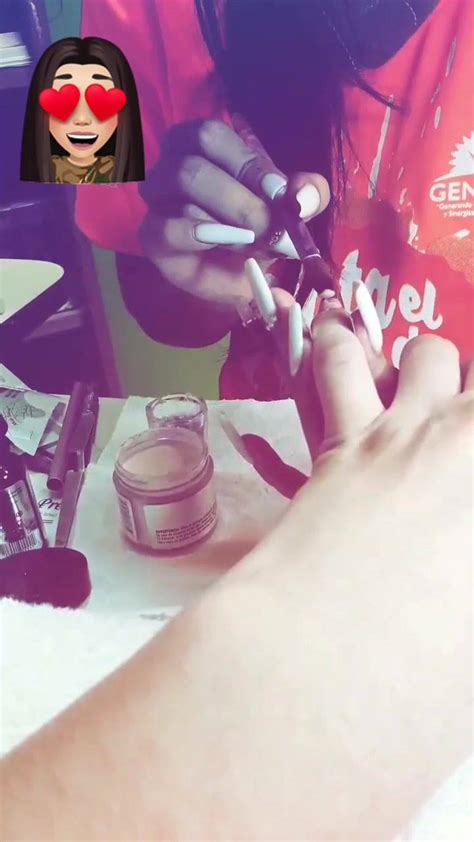 Haciendo Lo Que Más Nos Gusta😍🤗 By Alejandrass Nail Center