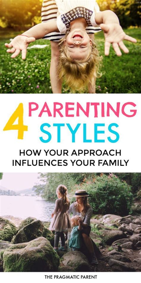 4 Parenting Styles: How Your Approach Affects Your Kids ...