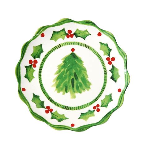 Verabradley.com has been visited by 10k+ users in the past month Encore Concepts Holiday Holly Melamine 13 Piece Dinnerware ...