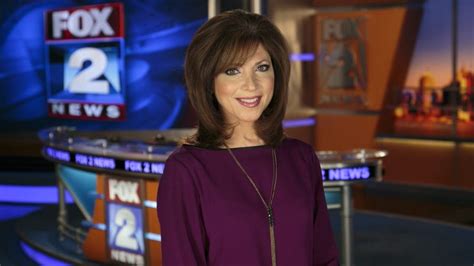 Fox 2 Detroit News Anchor Sherry Margolis Is Retiring