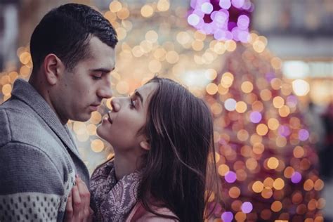Feeling Naughty In Adults Claim They Have Sex On Christmas Day