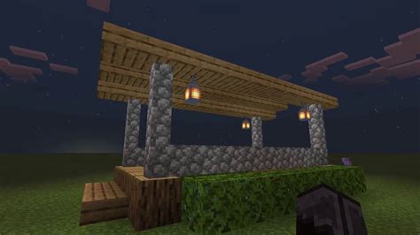 Minecraft Easy Bridge Tutorial Youtube