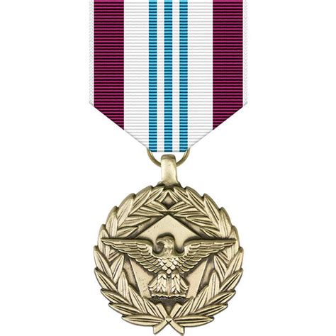 Defense Meritorious Service Medal Usamm