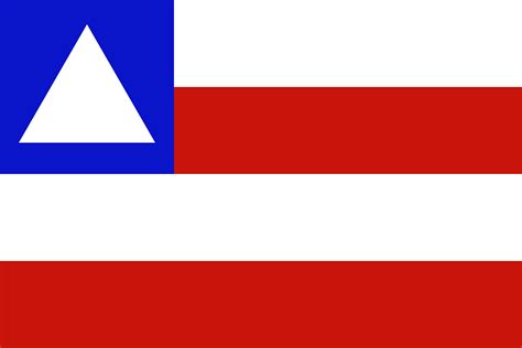 Bandeira Da Bahia Estado