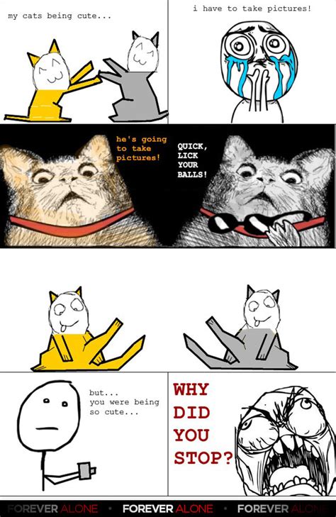 Rage Comics 22 Photos Forever Alone Forever Alone